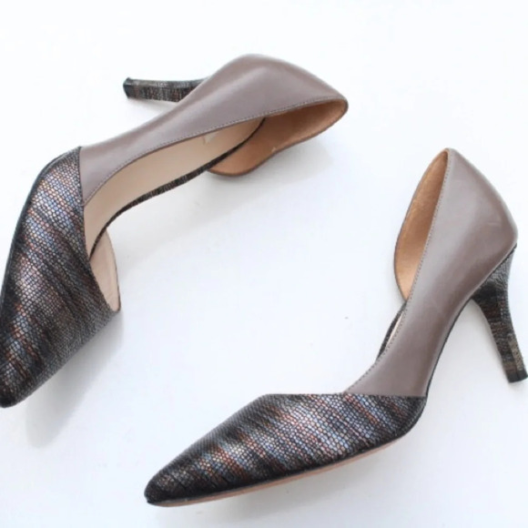 Cole Haan Highline d’Orsay pumps - Picture 5 of 12